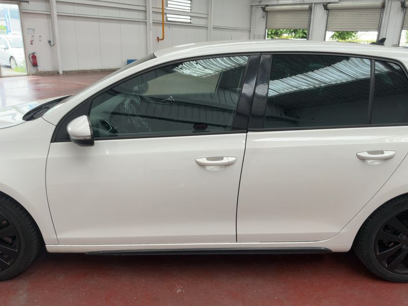 Volkswagen Golf VI 2.0 TDI GTD 2011 – снимка 4