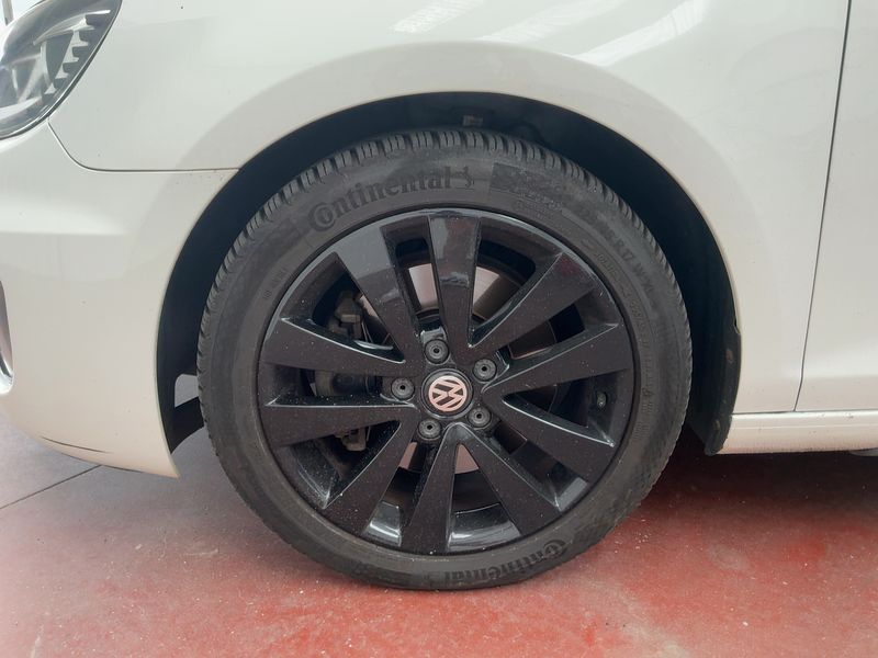 Volkswagen Golf VI 2.0 TDI GTD 2011 – снимка 3