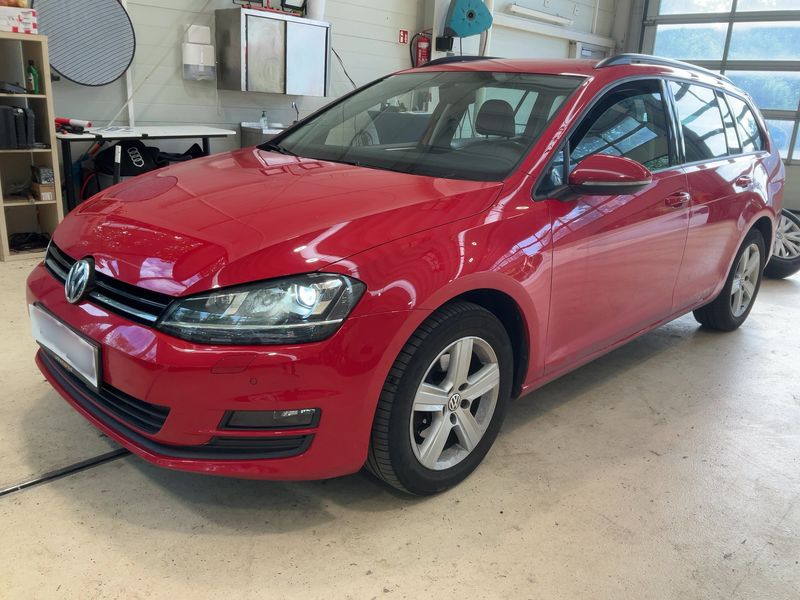 Volkswagen Golf VII 1.6 TDI Comfortline BlueMotion Tech 2015 – снимка 1