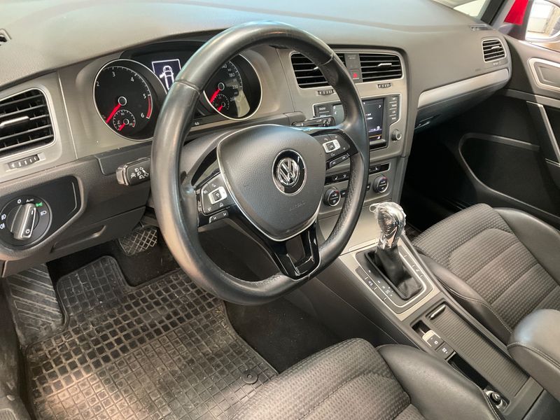 Volkswagen Golf VII 1.6 TDI Comfortline BlueMotion Tech 2015 – снимка 34