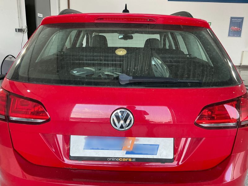 Volkswagen Golf VII 1.6 TDI Comfortline BlueMotion Tech 2015 – снимка 53