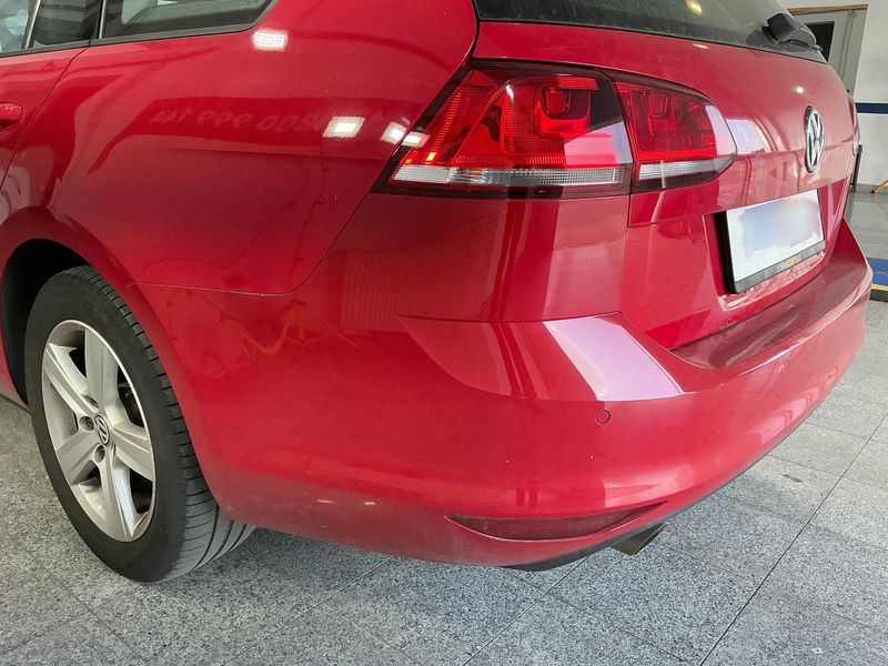 Volkswagen Golf VII 1.6 TDI Comfortline BlueMotion Tech 2015 – снимка 44