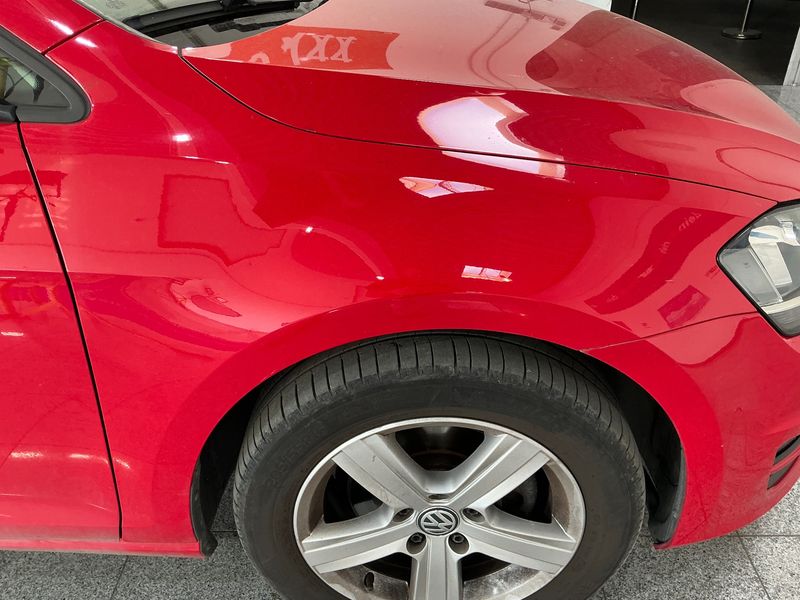 Volkswagen Golf VII 1.6 TDI Comfortline BlueMotion Tech 2015 – снимка 22