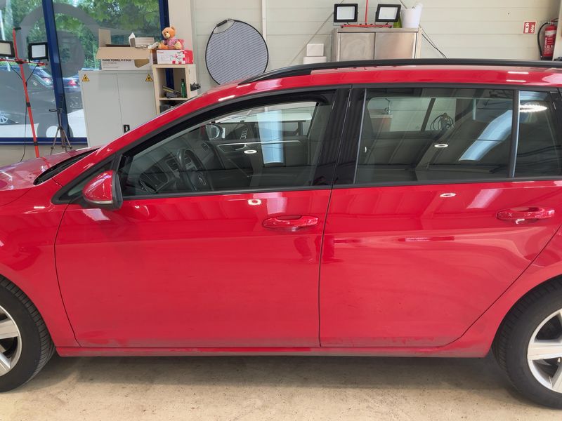 Volkswagen Golf VII 1.6 TDI Comfortline BlueMotion Tech 2015 – снимка 4