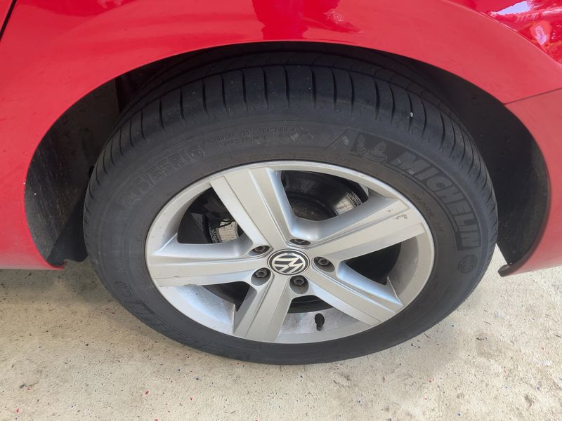 Volkswagen Golf VII 1.6 TDI Comfortline BlueMotion Tech 2015 – снимка 5