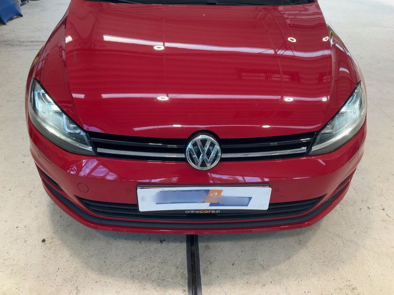 Volkswagen Golf VII 1.6 TDI Comfortline BlueMotion Tech 2015 – снимка 14