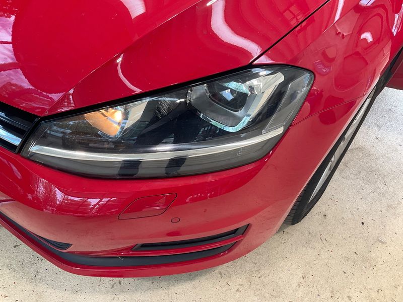 Volkswagen Golf VII 1.6 TDI Comfortline BlueMotion Tech 2015 – снимка 56