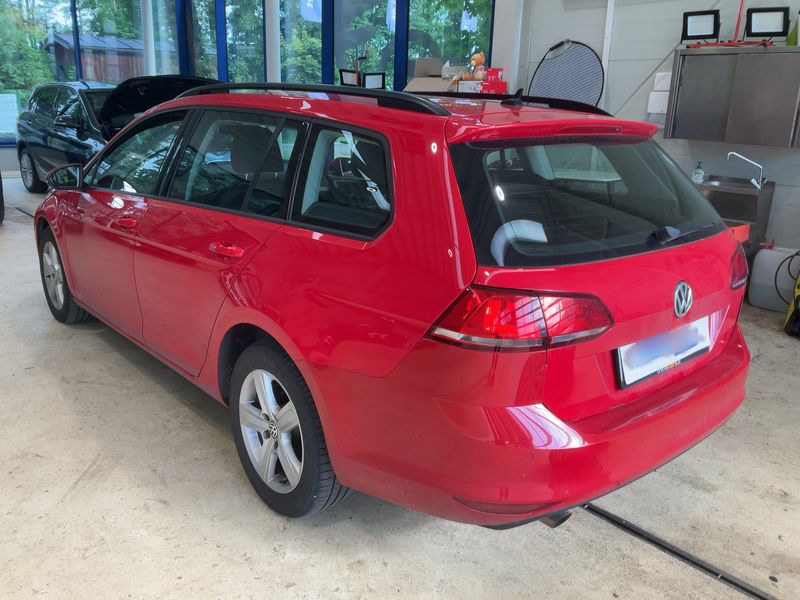 Volkswagen Golf VII 1.6 TDI Comfortline BlueMotion Tech 2015 – снимка 6