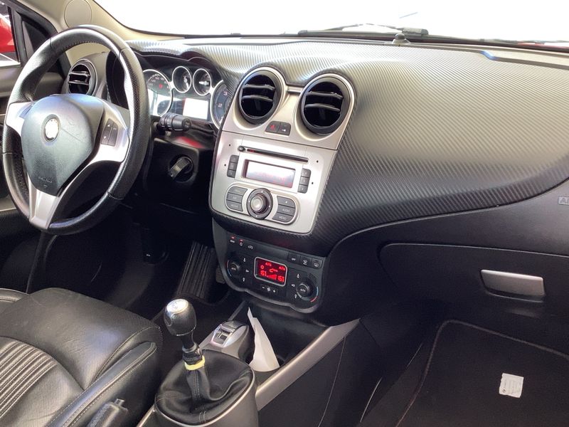 Alfa Romeo MiTo 1.3 JTD Turismo 2012 – снимка 17