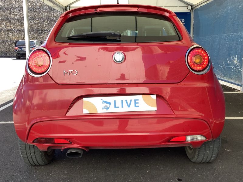 Alfa Romeo MiTo 1.3 JTD Turismo 2012 – снимка 7
