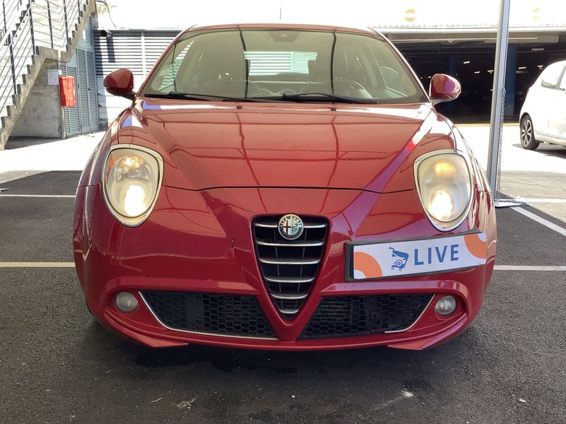 Alfa Romeo MiTo 1.3 JTD Turismo 2012 – снимка 14