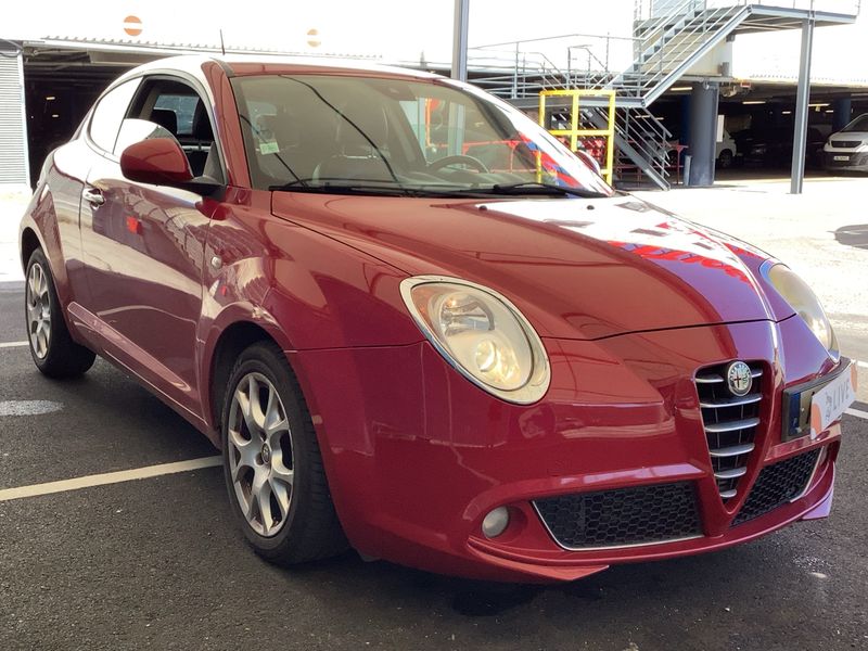 Alfa Romeo MiTo 1.3 JTD Turismo 2012 – снимка 12