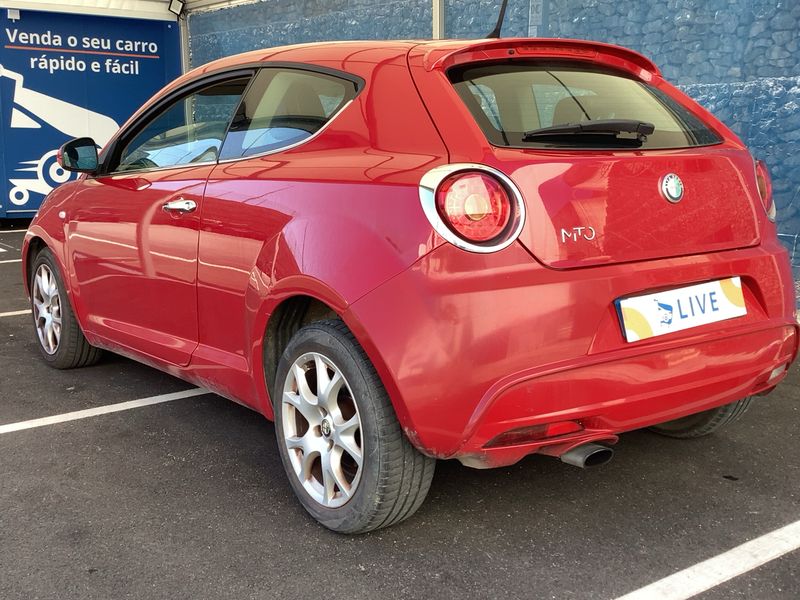 Alfa Romeo MiTo 1.3 JTD Turismo 2012 – снимка 6