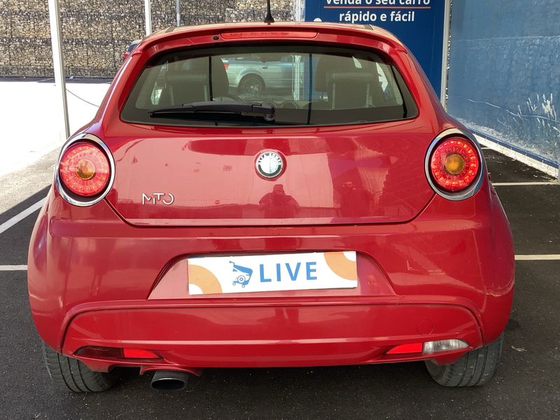 Alfa Romeo MiTo 1.3 JTD Turismo 2012 – снимка 15