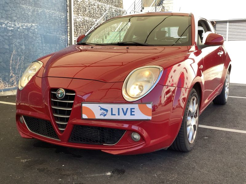 Alfa Romeo MiTo 1.3 JTD Turismo 2012 – снимка 2