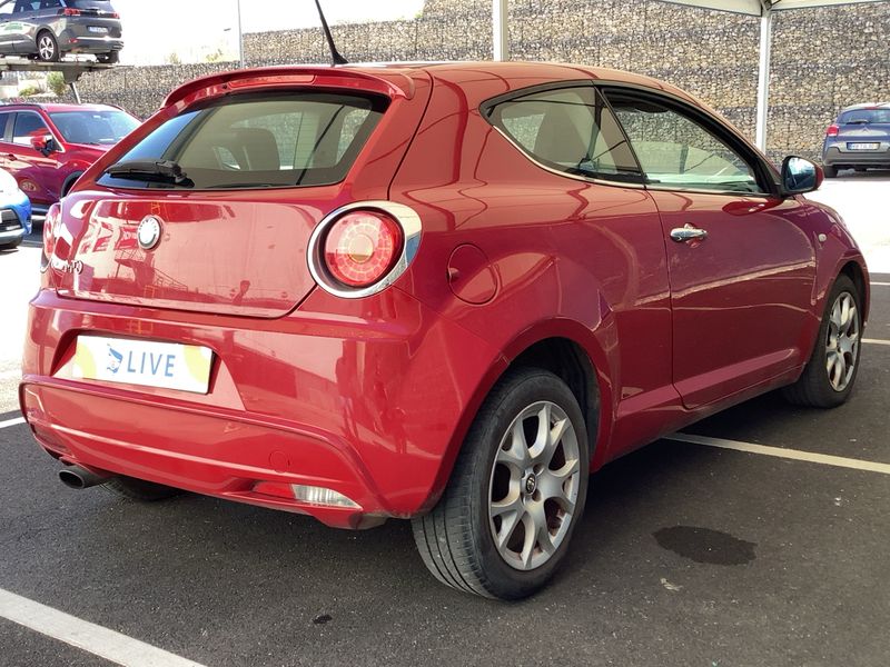Alfa Romeo MiTo 1.3 JTD Turismo 2012 – снимка 8