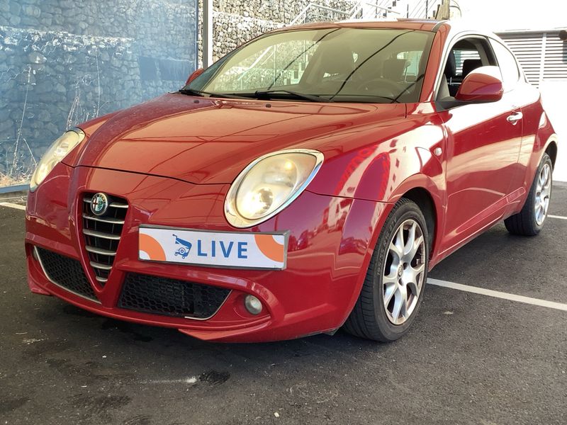 Alfa Romeo MiTo 1.3 JTD Turismo 2012 – снимка 1