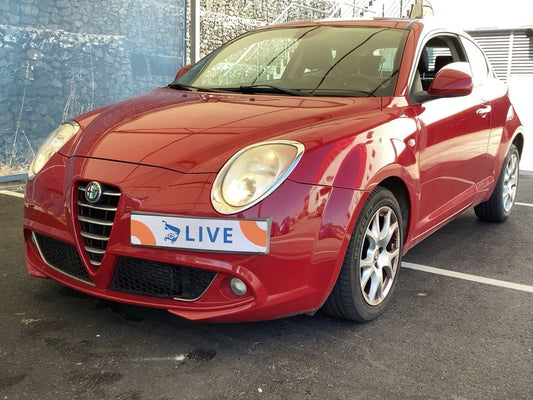 Alfa Romeo MiTo 1.3 JTD Turismo 2012 – снимка 1