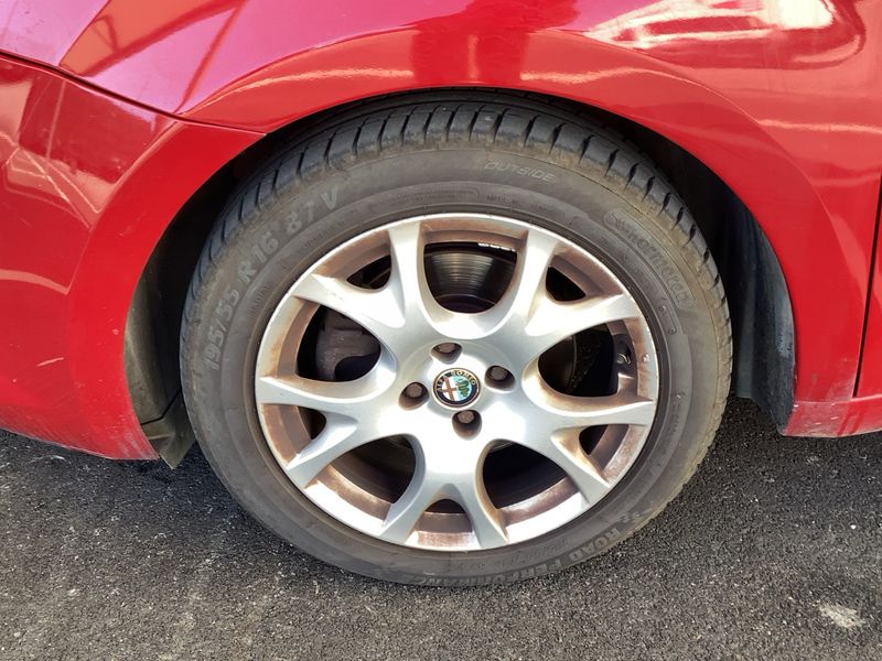Alfa Romeo MiTo 1.3 JTD Turismo 2012 – снимка 3