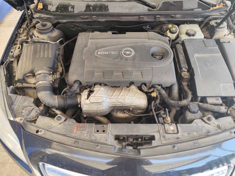 Opel Insignia 2.0 CDTI Cosmo 2011 – снимка 8