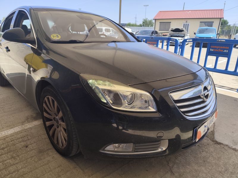 Opel Insignia 2.0 CDTI Cosmo 2011 – снимка 6
