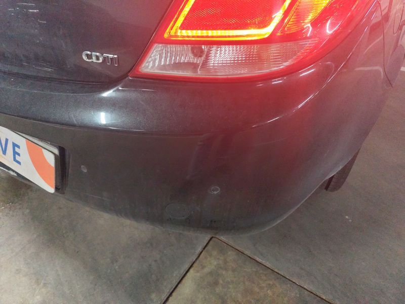 Opel Insignia 2.0 CDTI Cosmo 2011 – снимка 38