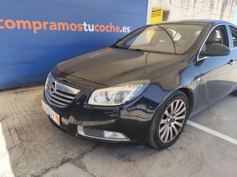 Opel Insignia 2.0 CDTI Cosmo 2011 – снимка 1