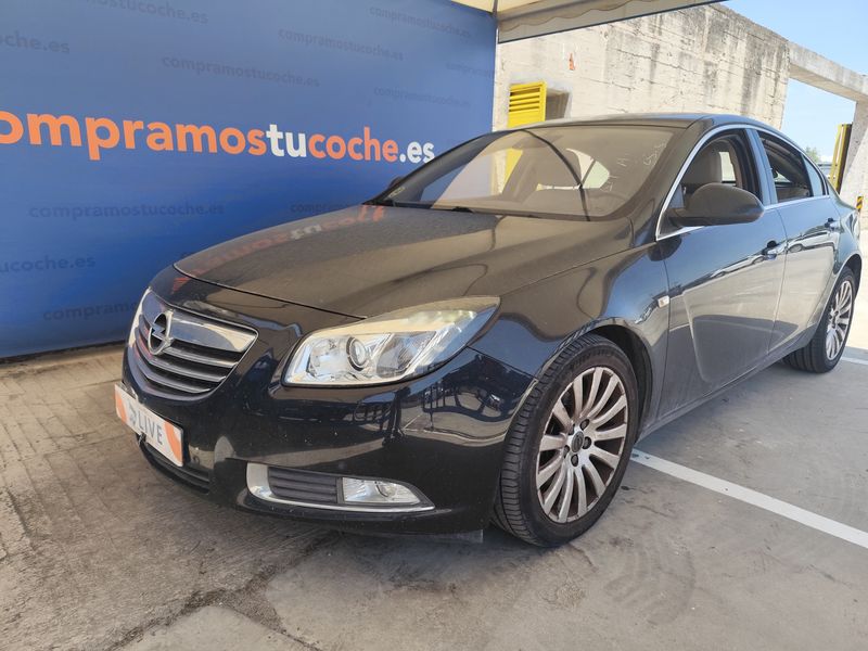 Opel Insignia 2.0 CDTI Cosmo 2011 – снимка 2