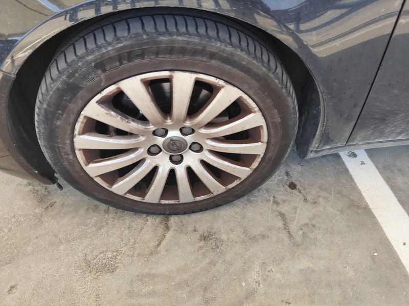 Opel Insignia 2.0 CDTI Cosmo 2011 – снимка 15