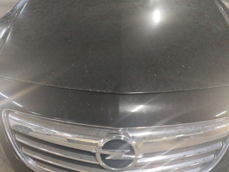 Opel Insignia 2.0 CDTI Cosmo 2011 – снимка 43