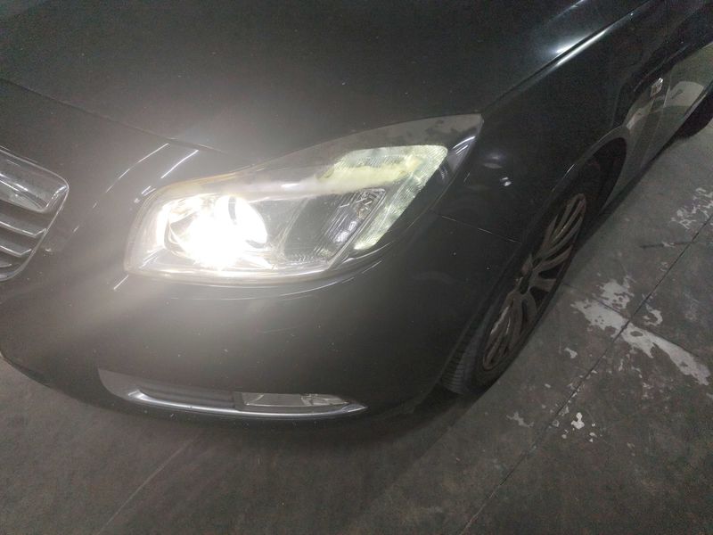 Opel Insignia 2.0 CDTI Cosmo 2011 – снимка 41