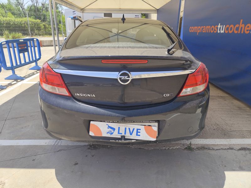 Opel Insignia 2.0 CDTI Cosmo 2011 – снимка 4