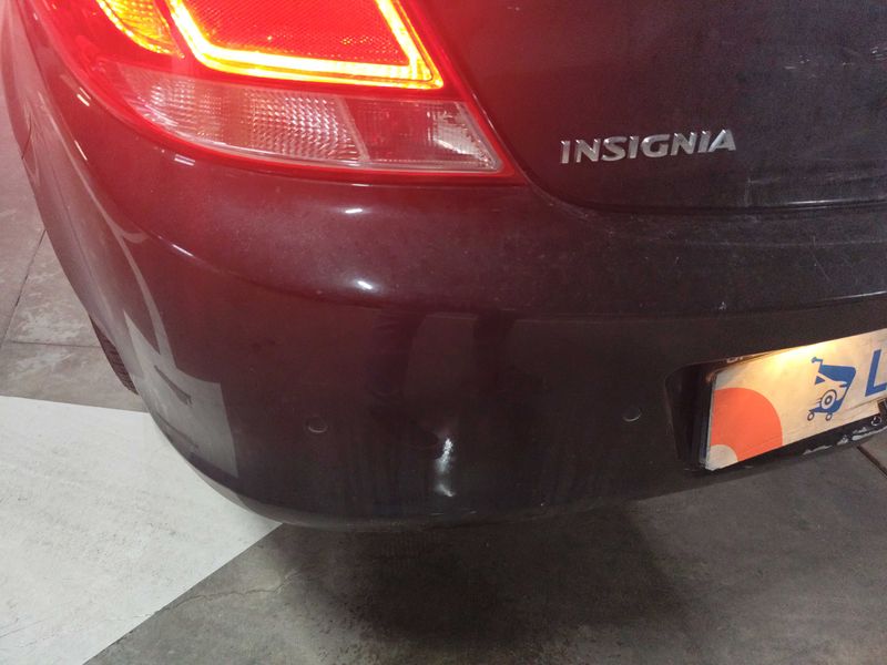 Opel Insignia 2.0 CDTI Cosmo 2011 – снимка 36