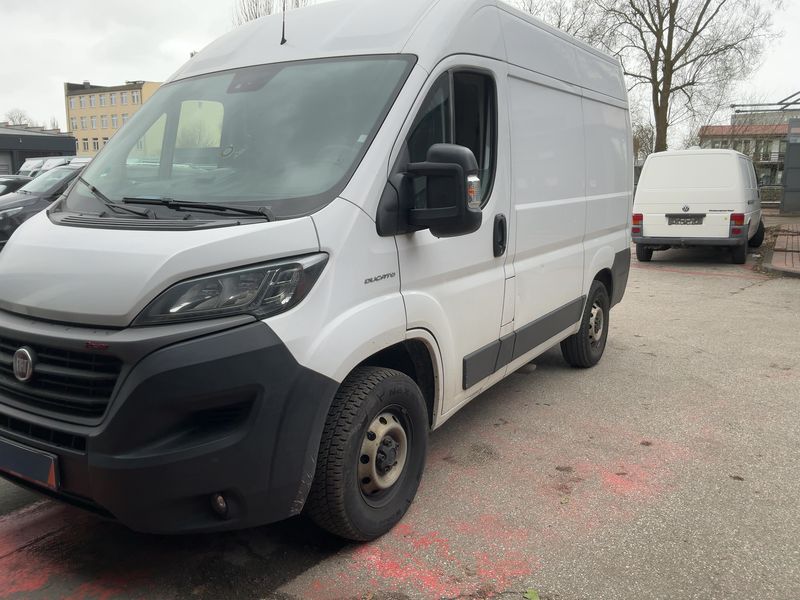 Fiat Ducato 2.3 Multijet L1H2 RS: 3000 mm 2020 – снимка 2