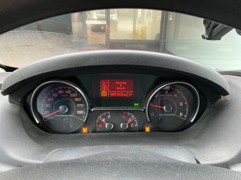 Fiat Ducato 2.3 Multijet L1H2 RS: 3000 mm 2020 – снимка 18