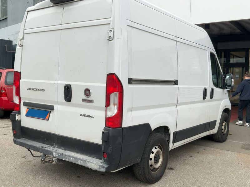 Fiat Ducato 2.3 Multijet L1H2 RS: 3000 mm 2020 – снимка 8