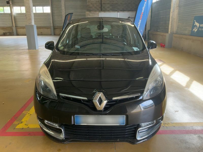 Renault Scenic 1.6 dCi Energy Bose 2014 – снимка 14