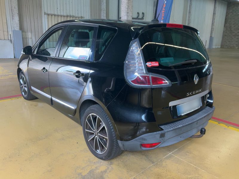 Renault Scenic 1.6 dCi Energy Bose 2014 – снимка 6