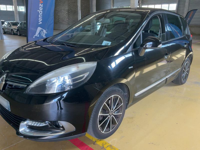 Renault Scenic 1.6 dCi Energy Bose 2014 – снимка 2
