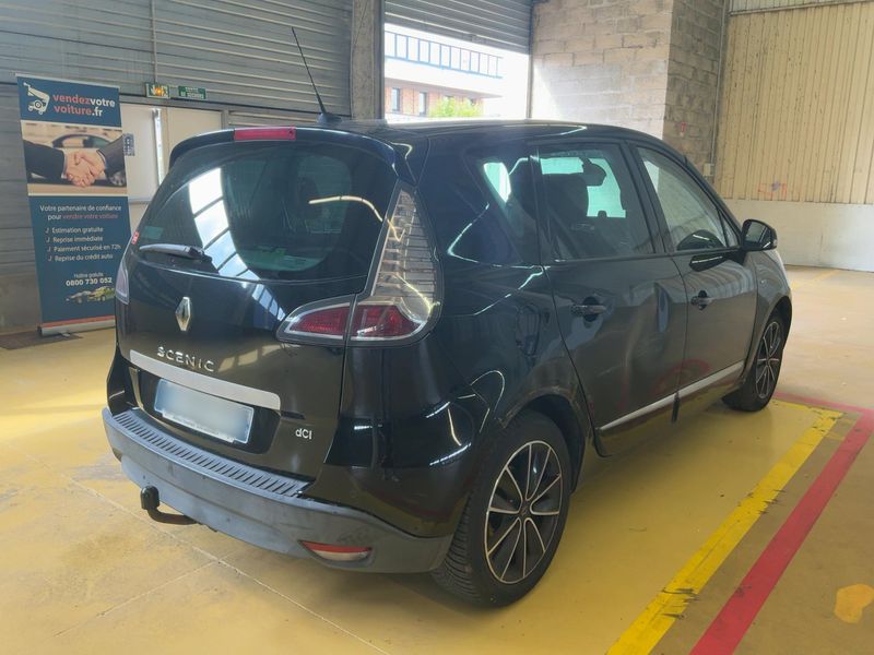Renault Scenic 1.6 dCi Energy Bose 2014 – снимка 8