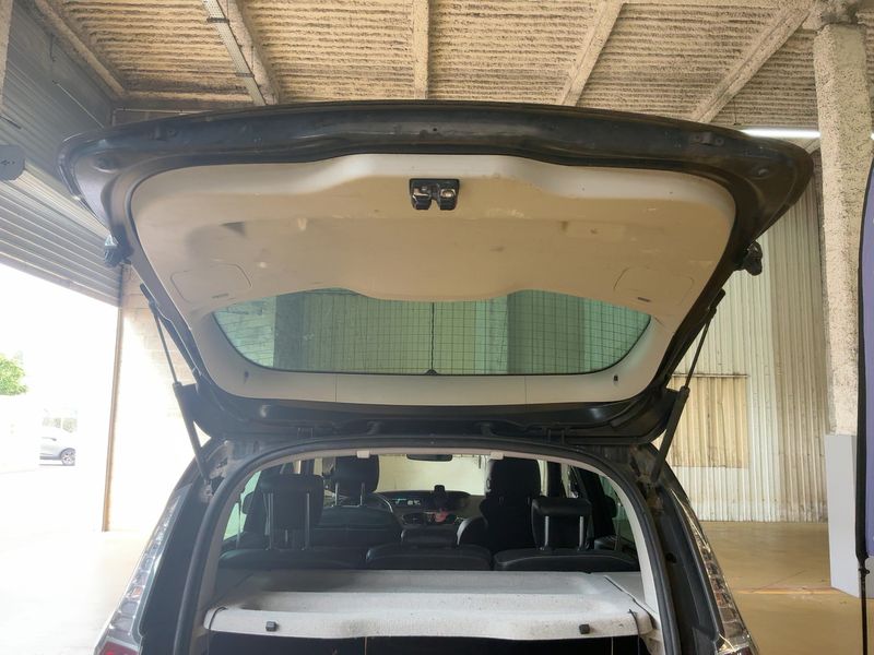 Renault Scenic 1.6 dCi Energy Bose 2014 – снимка 15