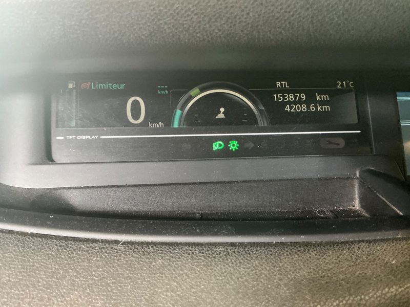 Renault Scenic 1.6 dCi Energy Bose 2014 – снимка 18