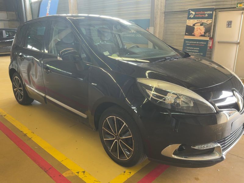 Renault Scenic 1.6 dCi Energy Bose 2014 – снимка 12