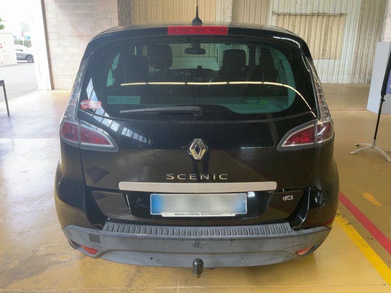 Renault Scenic 1.6 dCi Energy Bose 2014 – снимка 7