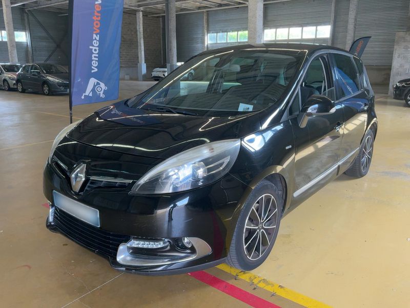 Renault Scenic 1.6 dCi Energy Bose 2014 – снимка 1