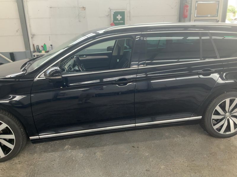 Volkswagen Passat 2.0 TDI Highline BlueMotion Tech 2016 – снимка 4