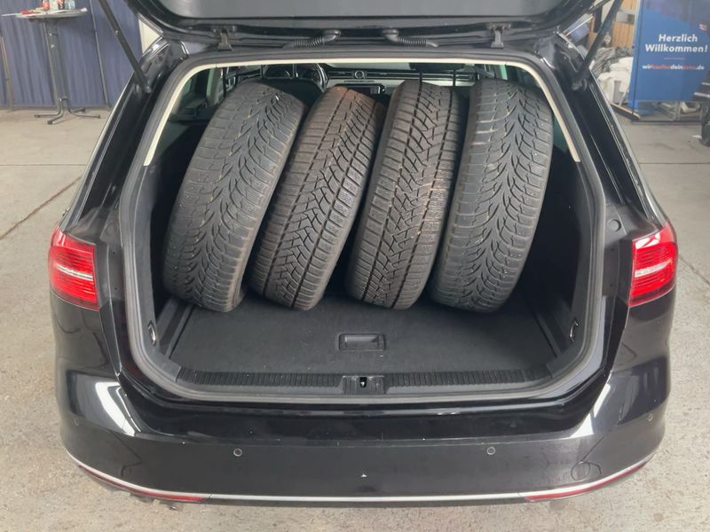 Volkswagen Passat 2.0 TDI Highline BlueMotion Tech 2016 – снимка 16