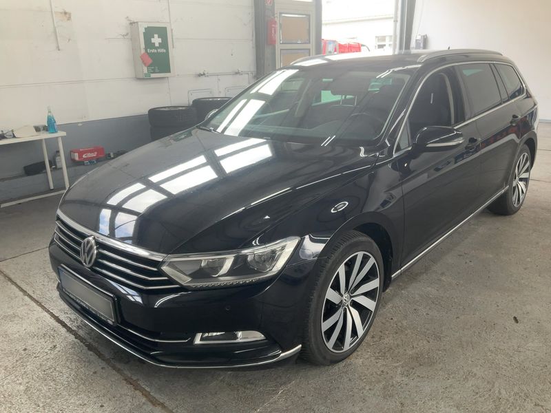 Volkswagen Passat 2.0 TDI Highline BlueMotion Tech 2016 – снимка 1