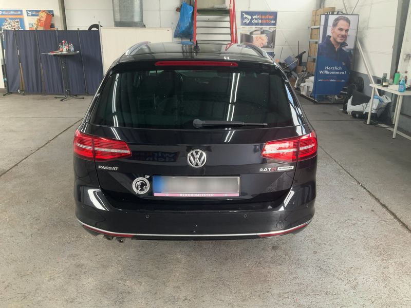 Volkswagen Passat 2.0 TDI Highline BlueMotion Tech 2016 – снимка 7