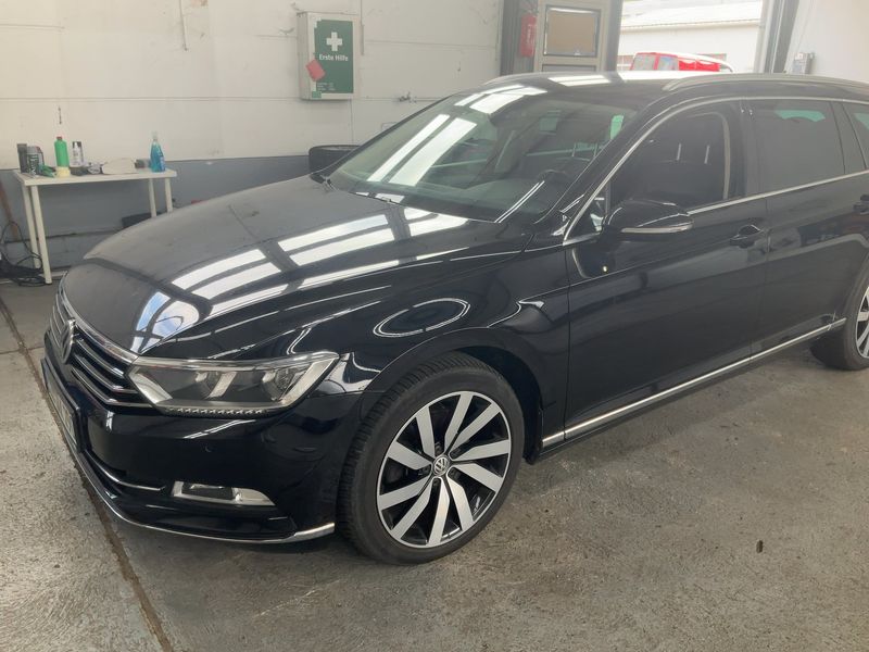 Volkswagen Passat 2.0 TDI Highline BlueMotion Tech 2016 – снимка 2